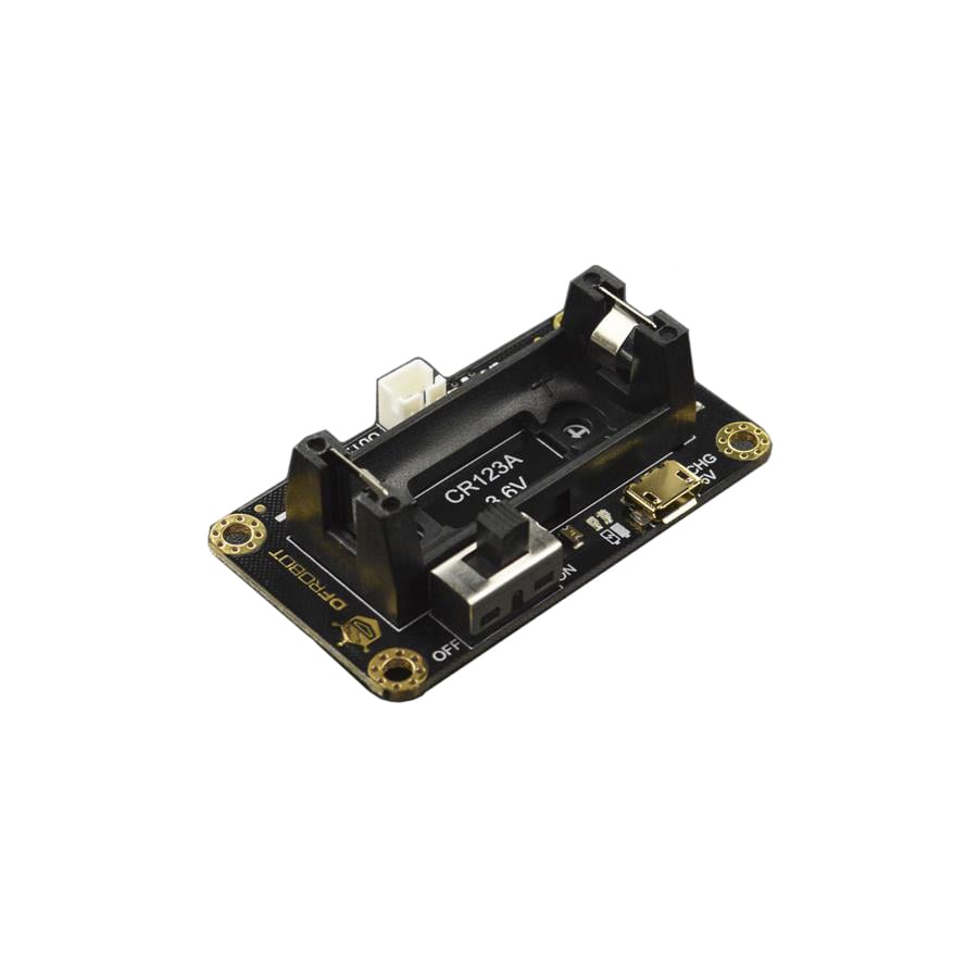 DFRobot FIT0611 - Micro:bit Administración de alimentación Placa de batería