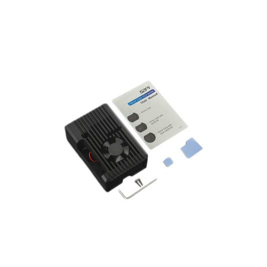 DFRobot FIT0714 - Case Raspberry Pi 4B