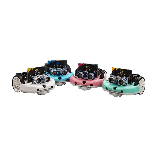 DFRobot FIT0883-G - Con rueda -