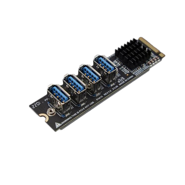 DFRobot FIT0971 - LattePanda Interfaz Placa de expansión