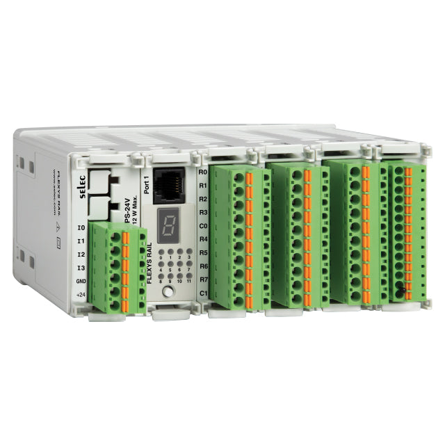 Selec Controls USA Inc. FL-RL-LG-1-0-1-V2-CE-ROHS - Power Supply Module -