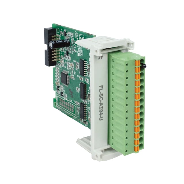 Selec Controls USA Inc. FL-SC-AI04-U * Tarjeta opcional, E/S -