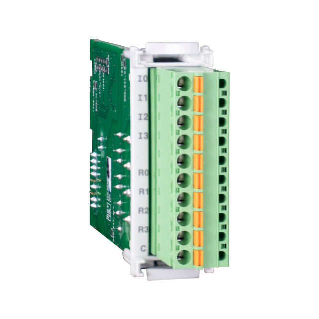 Selec Controls USA Inc. FL-SC-DI04-RO04-CE-ROHS * Tarjeta opcional, E/S -