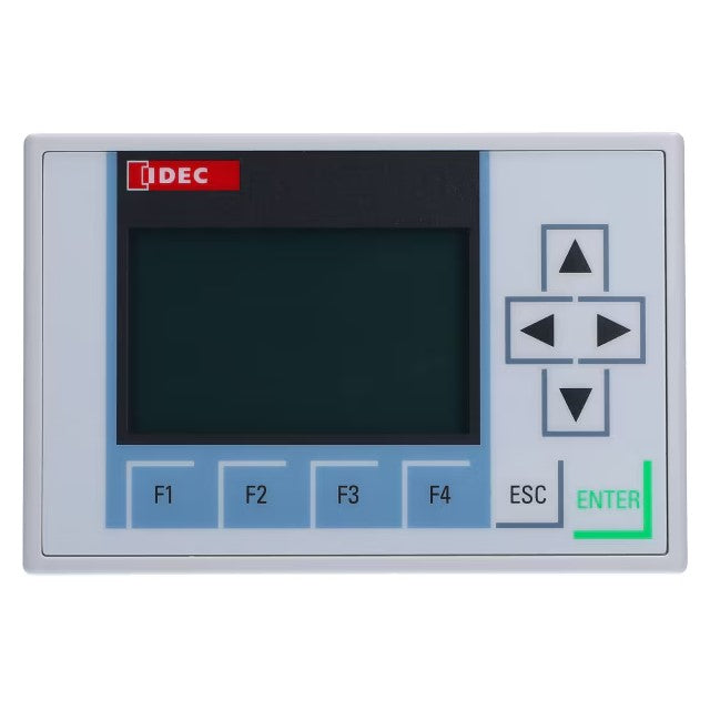 IDEC FL1F-RD1 FL1E Pantalla Serie FL1F