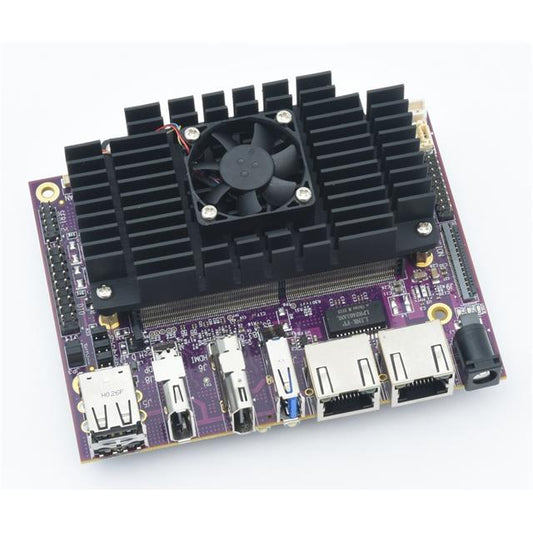 Diamond Systems FLDSC-ASY-02-XNX FLOYD-SC NVIDIA® Jetson™ Xavier NX