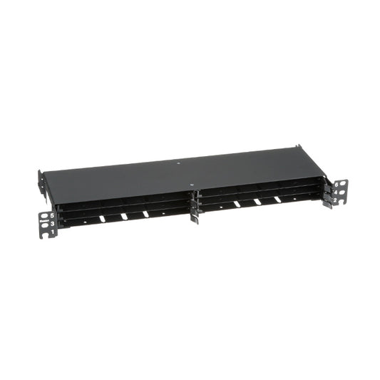 Panduit Corp FLEX1UPN12 HD Flex™ Patch Panel, Fiber -