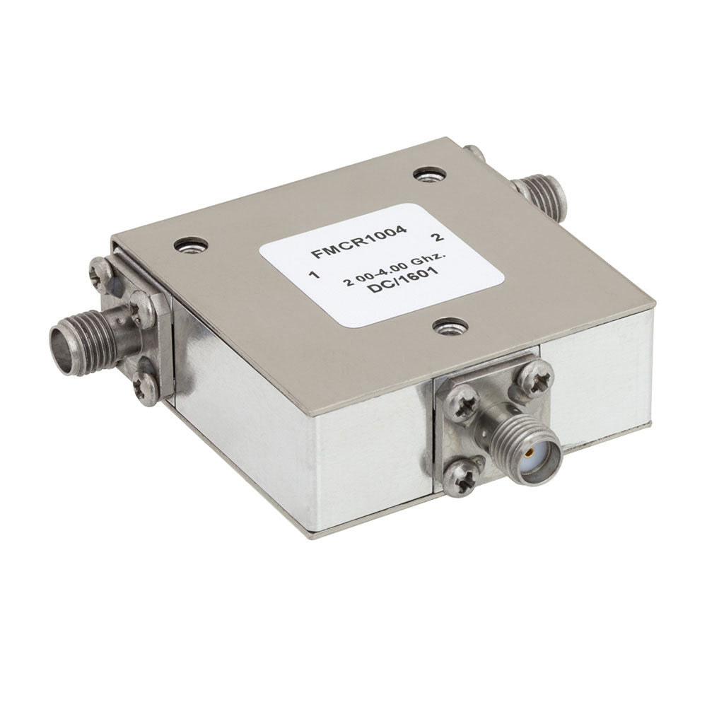 Fairview Microwave FMCR1004 - Circulador 2 GHz ~ 4 GHz -