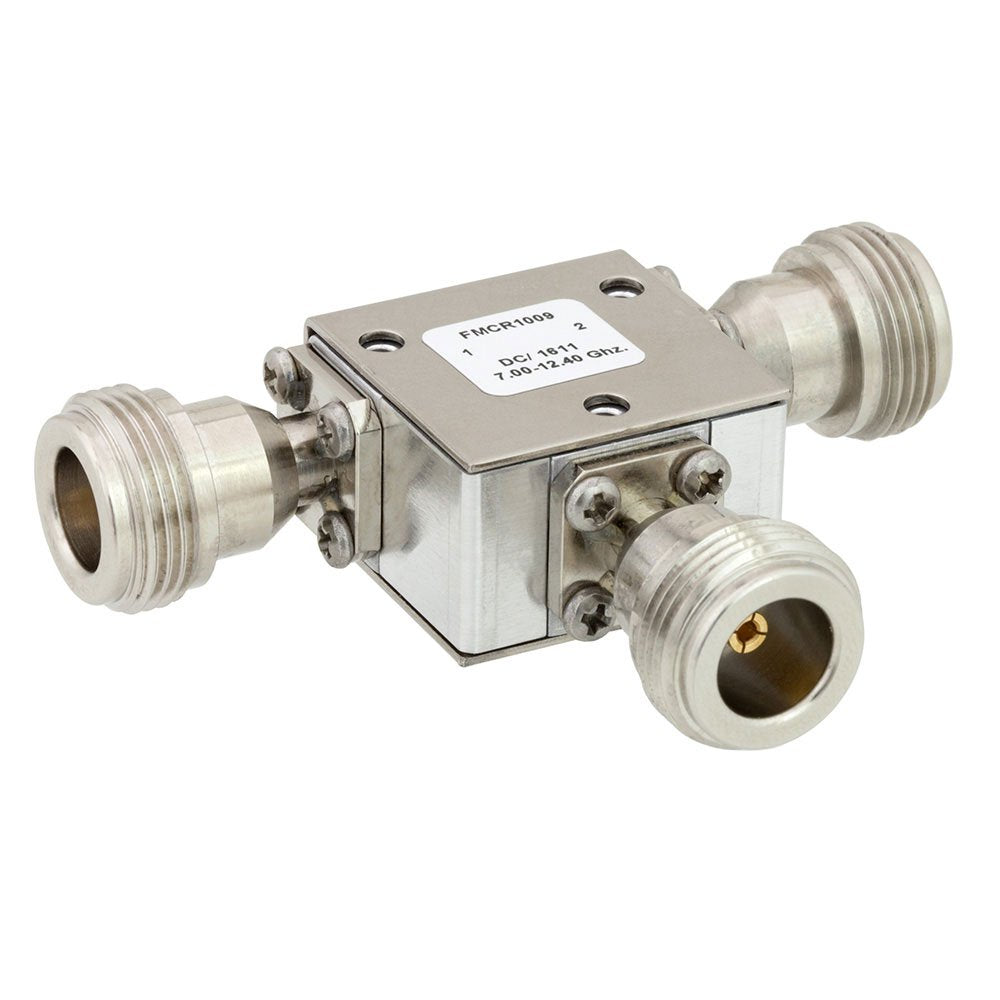 Fairview Microwave FMCR1009 - Circulador 7 GHz ~ 12.4 GHz 50 W