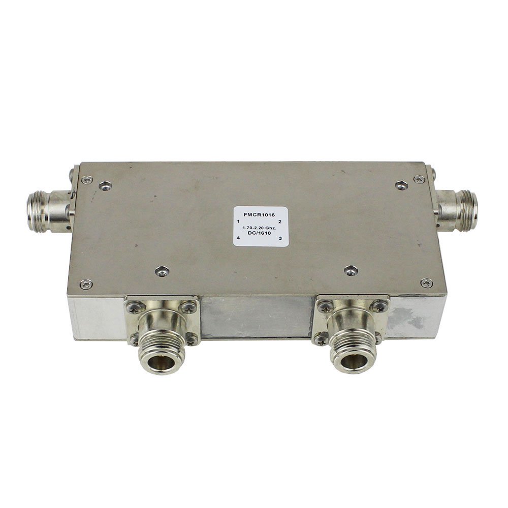 Fairview Microwave FMCR1016 - Circulador 1.7 GHz ~ 2.2 GHz 50 W