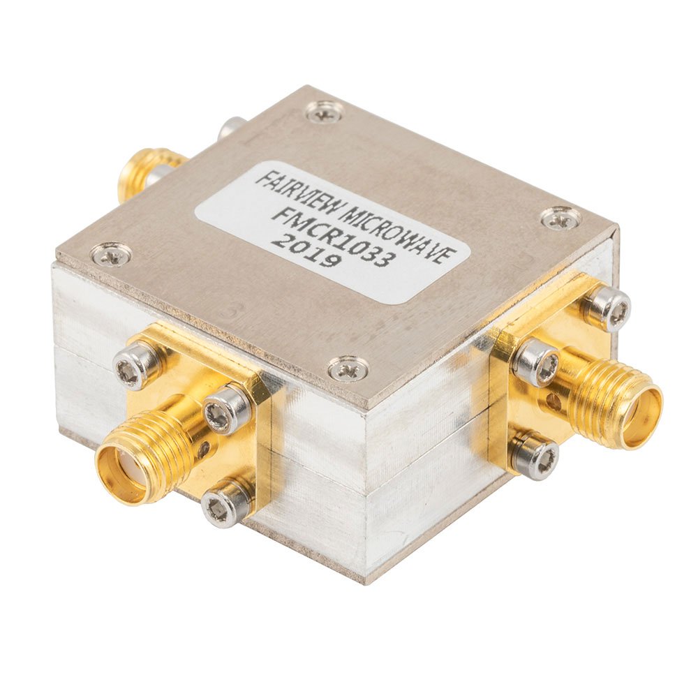 Fairview Microwave FMCR1033 - Circulador 3 GHz ~ 5 GHz 10 W