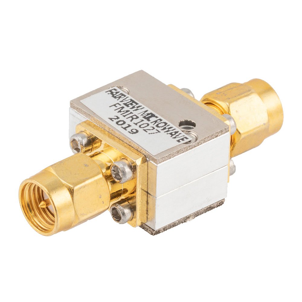 Fairview Microwave FMIR1027 - Aislador 8 GHz ~ 12 GHz 10 W