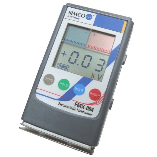 Simco-Ion 91-FMX-004 - Static Meter Measuring Static Voltages
