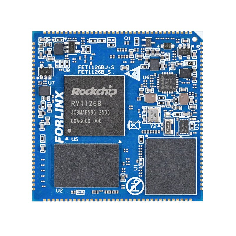 Forlinx Embedded FORLINX-FET-1126BJ-S+132GS E16GIxx:xx * - -