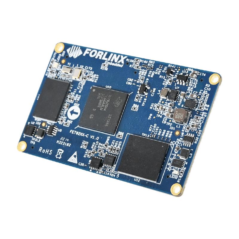 Forlinx Embedded FORLINX-FET6254-C+142GSE8GIB11 - MPU ARM® Cortex®-A53, ARM® Cortex®-M4F