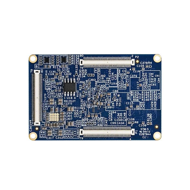 Forlinx Embedded FORLINX-FETMX8MM-C+182GSE8GCA10 - MPU ARM Cortex-A53, ARM® Cortex®-M4F
