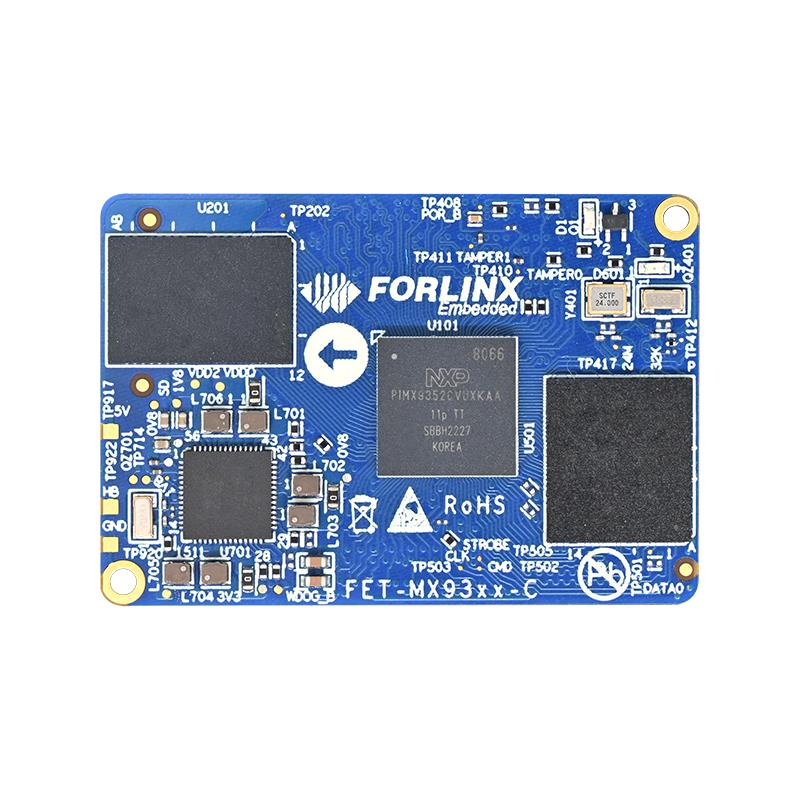 Forlinx Embedded FORLINX-FETMX9352-C+151GSE8GIB11 - MPU ARM® Cortex®-A55