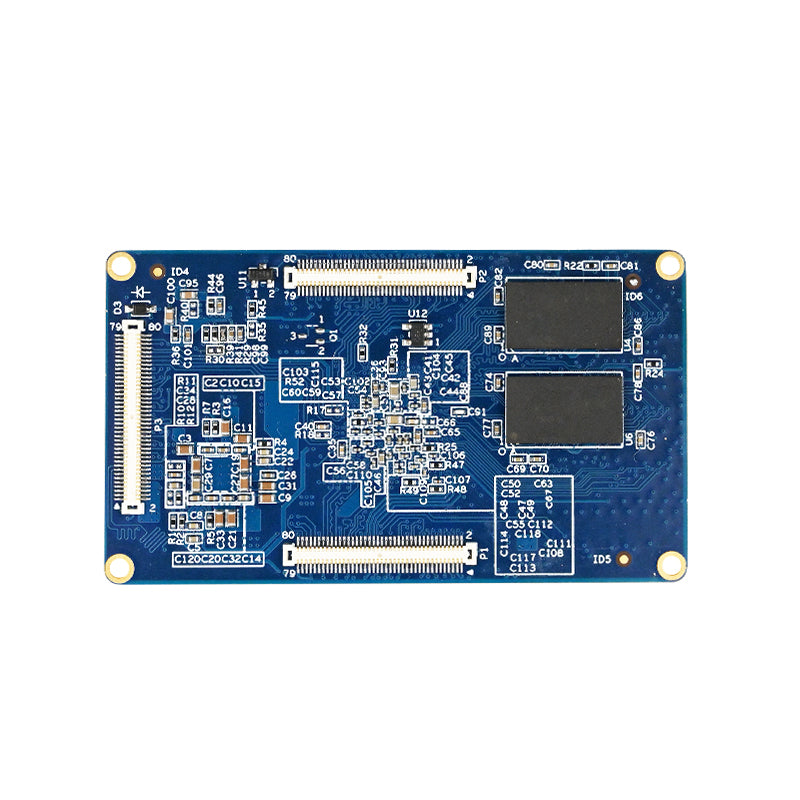 Forlinx Embedded FORLINX-FETT507-C+152GSE8GIA10 - MPU ARM® Cortex®-A53