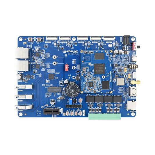 Forlinx Embedded FORLINX-OK3576-C+232GSE32GCA11I11 RK3576 -