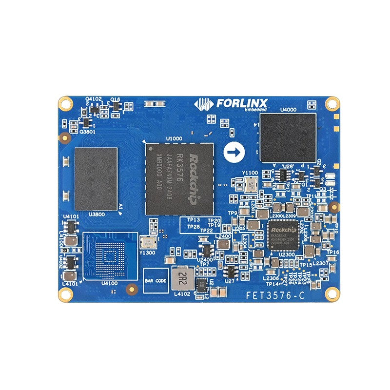 Forlinx Embedded FORLINX-OK3576-C+RK+232GSE32GCA11I11 * -