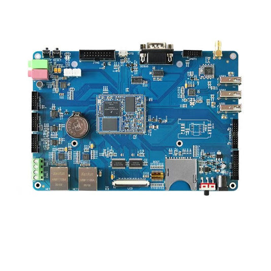 Forlinx Embedded FORLINX-OKMX6ULL-S+08512SE8GED13C12 - ARM® Cortex®-A7