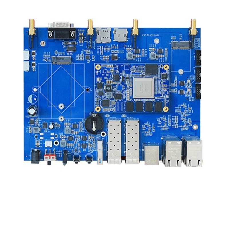 Forlinx Embedded FORLINX-OK1046A-C2+184GQE16M8GIB24I21 * ARM® Cortex®-A72