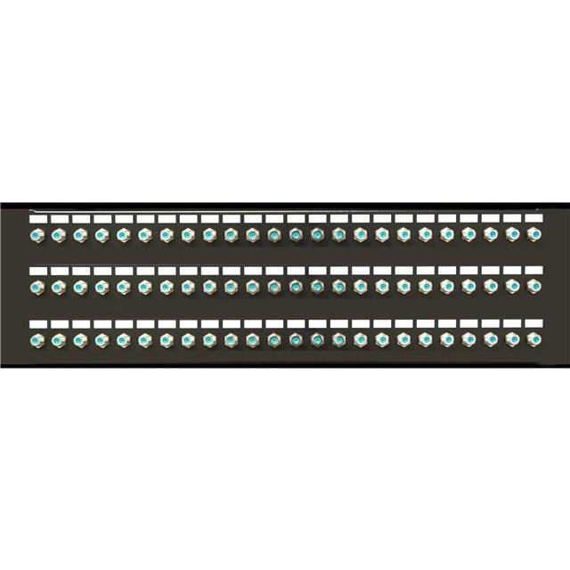Gruber Industries FP64-FCO-L-GRU - Patch Panel -