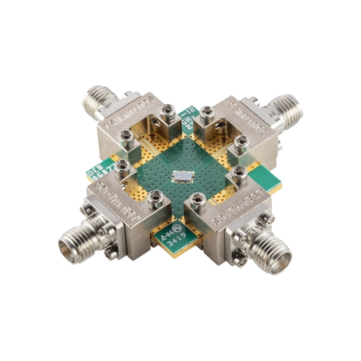 Knowles Dielectric Labs FPC07181 - Estándar 20GHz ~ 40GHz Propósito general