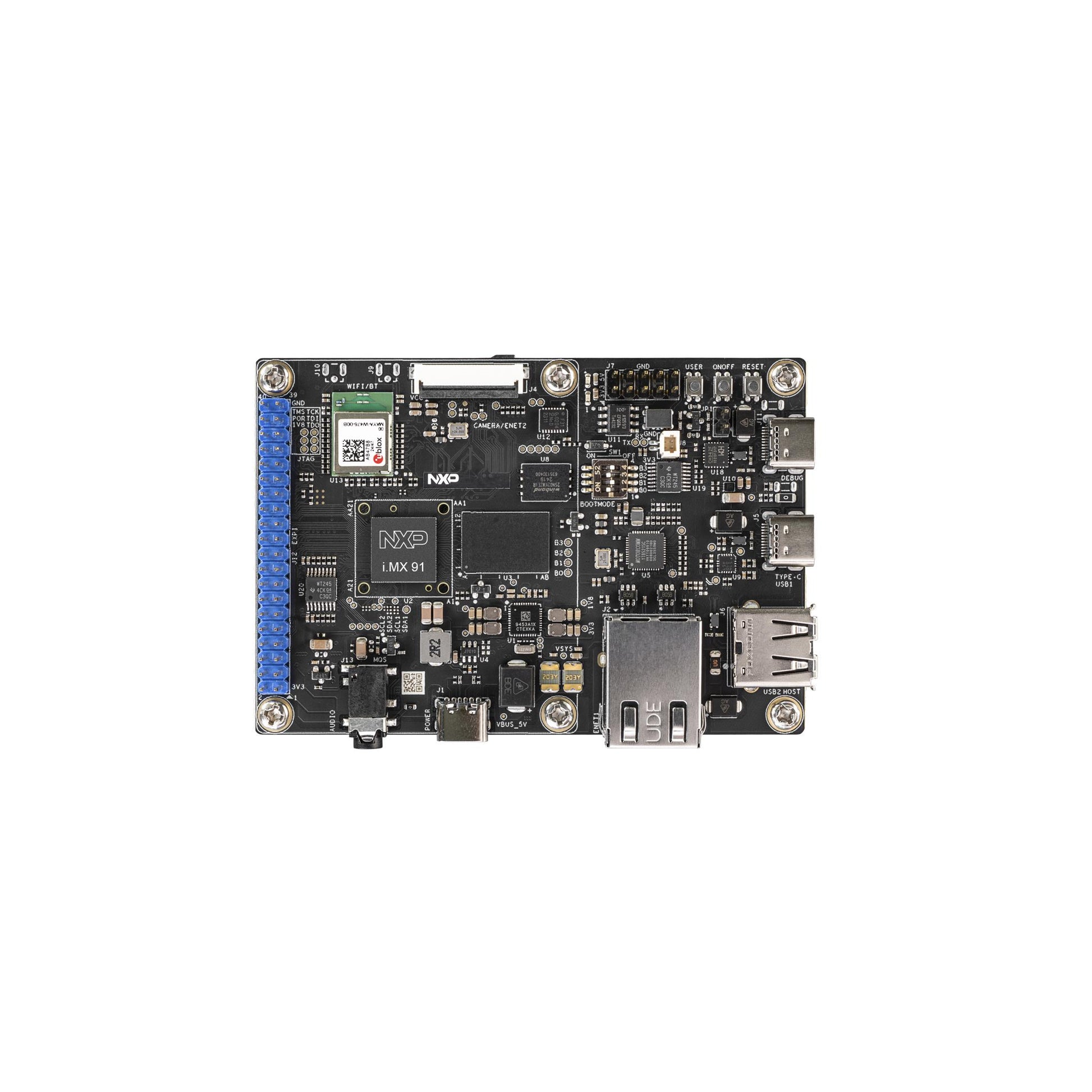 NXP USA Inc. FRDM-IMX91S i.MX FRDM-IMX91S