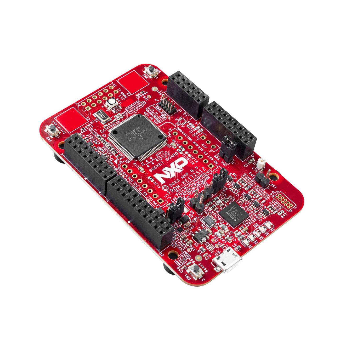 NXP USA Inc. FRDM-KE17Z512 Kinetis MCU 32-Bit
