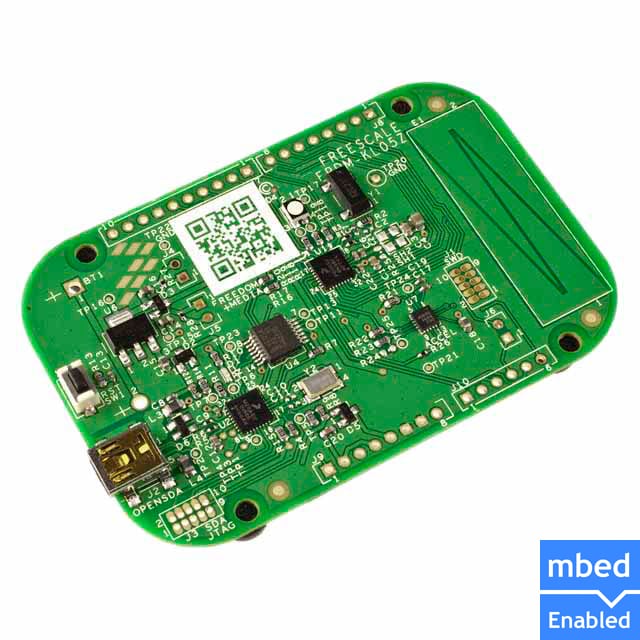 NXP USA Inc. FRDM-KL05Z Kinetis MCU 32-Bit