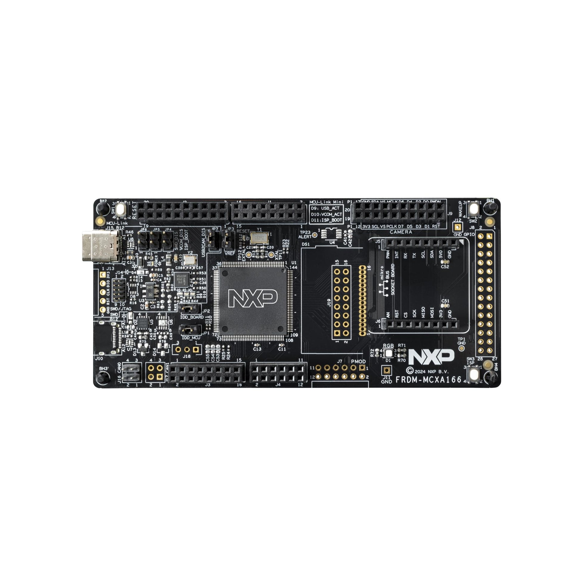 NXP USA Inc. FRDM-MCXA346 MCX A FREEDOM MCXA346 EVAL BRD