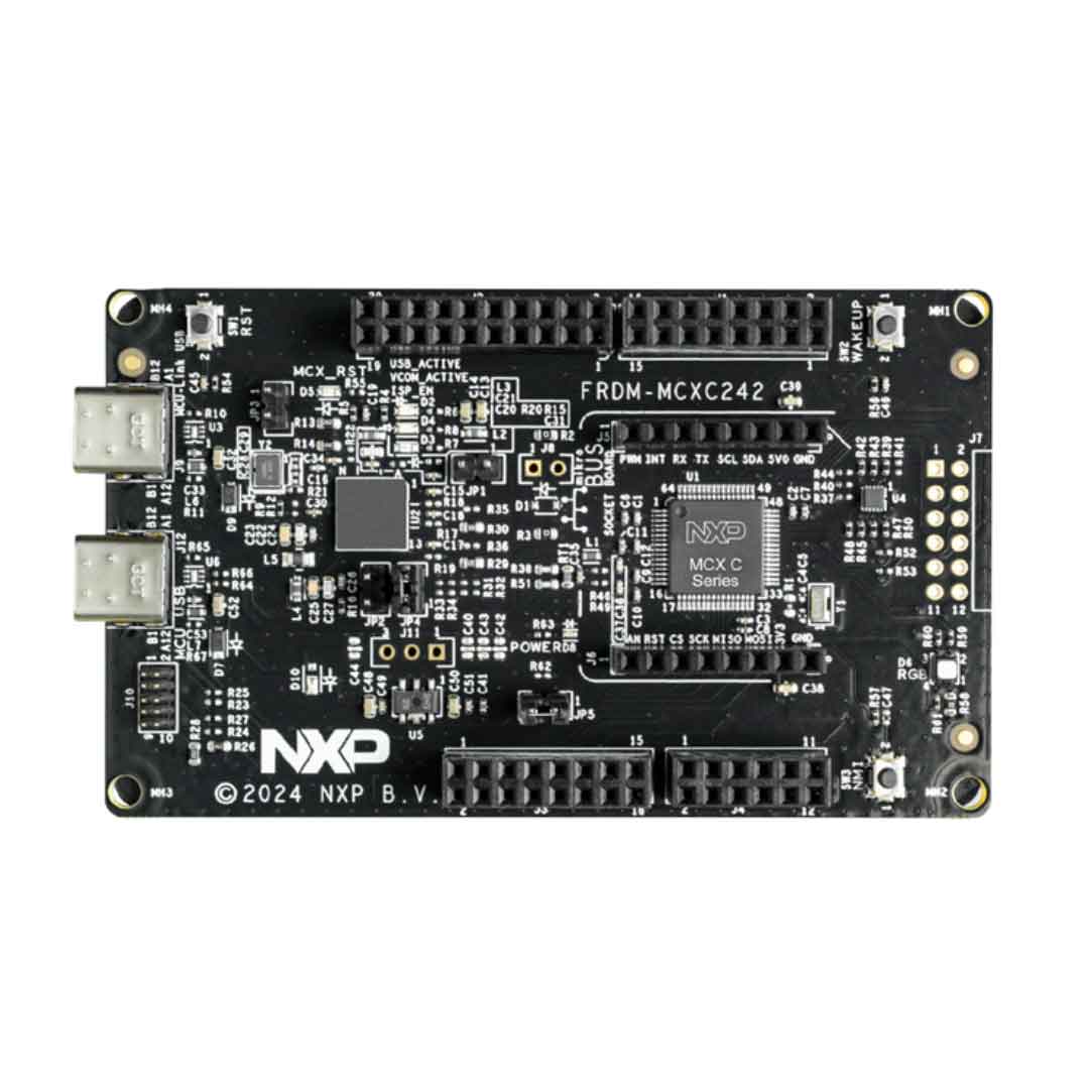 NXP USA Inc. FRDM-MCXC242 MCX C MCU 32-Bit