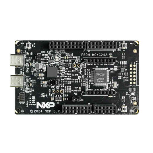 NXP USA Inc. FRDM-MCXC242 MCX C MCU 32-Bit