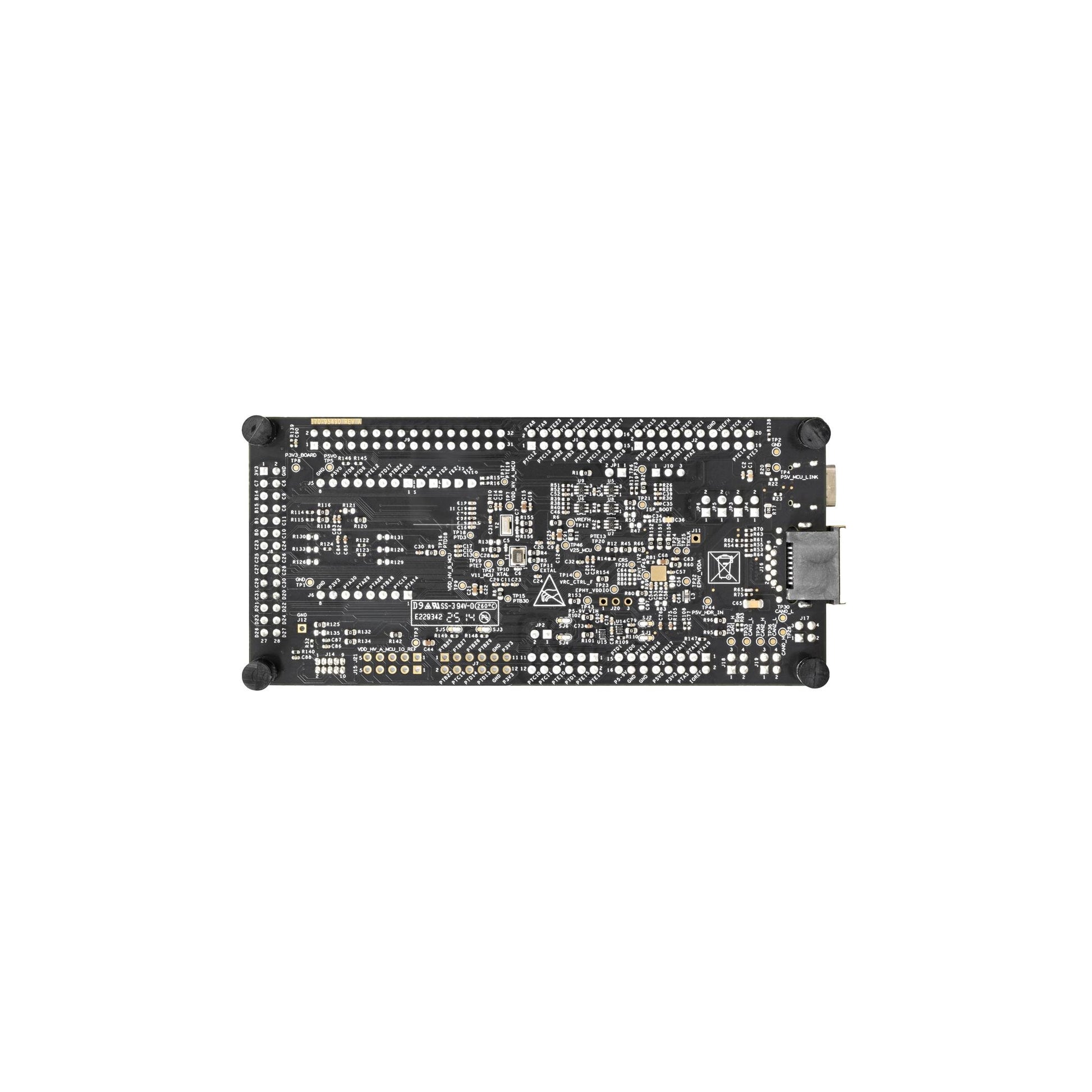 NXP USA Inc. FRDM-MCXE31B MCX E MCU 32-Bit