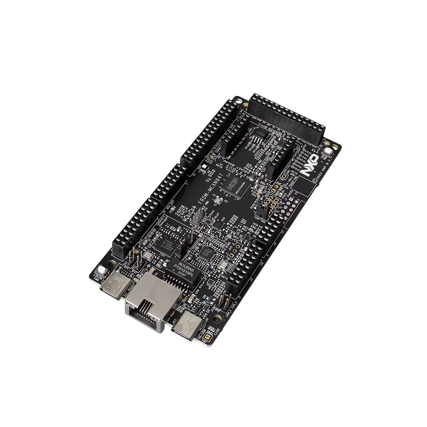 NXP USA Inc. FRDM-MCXN947 MCX N FREEDOM MCXN947 EVAL BRD MCU 32 bits ARM® Cortex®-M33
