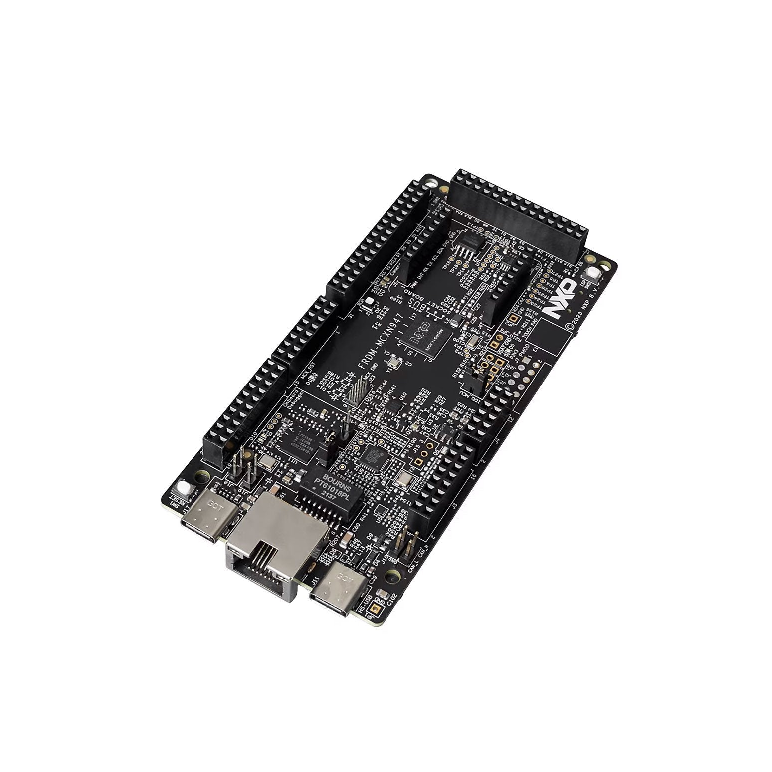 NXP USA Inc. FRDM-MCXN947 MCX N FREEDOM MCXN947 EVAL BRD MCU 32 bits ARM® Cortex®-M33