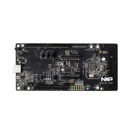 NXP USA Inc. FRDM-MCXW71 MCX W MCU 32-Bit
