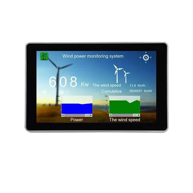 FLEXEMATIC FS104C FS1 Pantalla táctil 4.3"