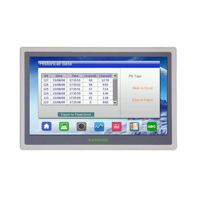 FLEXEMATIC FS916R * Pantalla táctil 15.6"