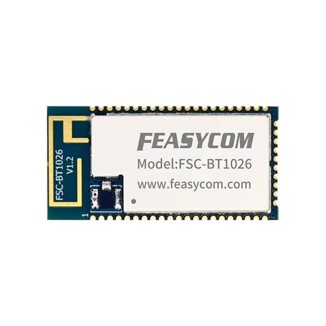 Shenzhen Feasycom Co., LTD FSC-BT1026D - BlueTooth Bluetooth v5.1, modo doble