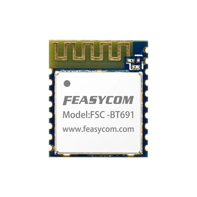 Shenzhen Feasycom Co., LTD FSC-BT691 - Módulo de etiqueta Bluetooth Bluetooth v5.1 de baja energía (BLE)