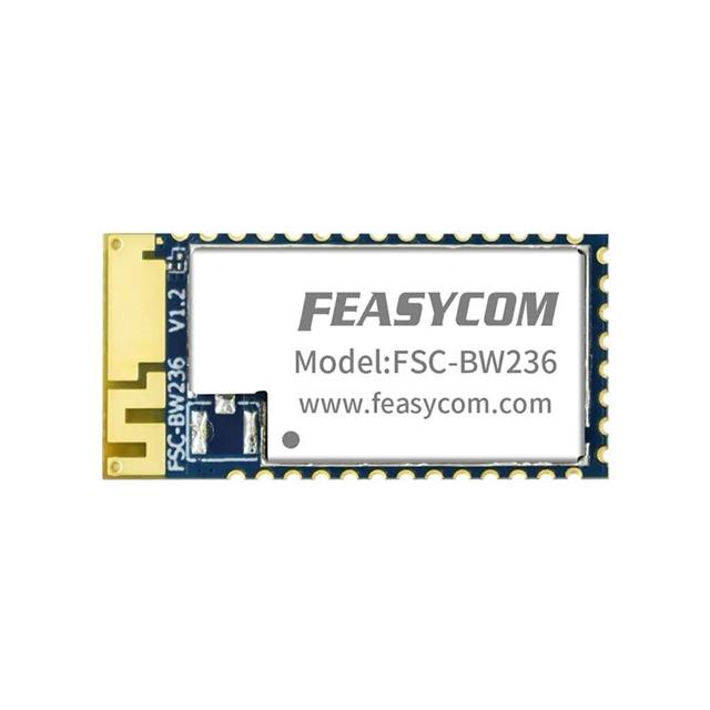 Shenzhen Feasycom Co., LTD FSC-BW236 - BlueTooth, WiFi
