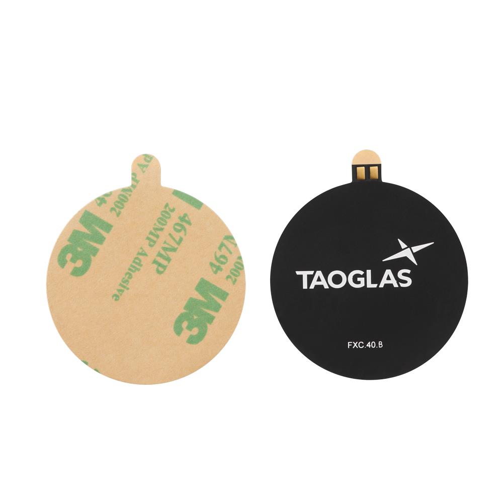 Taoglas Limited FXC.40.B.DG FXC.40.B 13.56MHz Comunicaciones de campo cercano (NFC)