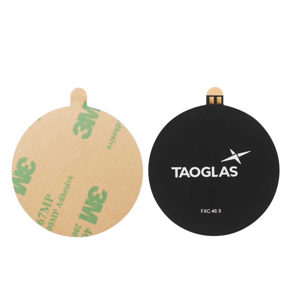 Taoglas Limited FXC.46.B.DG FXC.46.B 13.56MHz Comunicaciones de campo cercano (NFC)