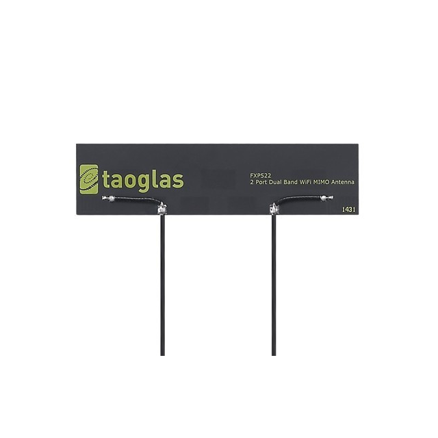 Taoglas Limited FXP522.A.07.A.001 Venti WiFi UHF (2GHz ~ 3GHz), SHF (f > 4GHz)