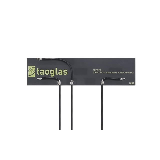 Taoglas Limited FXP523.A.07.A.001 - WiFi UHF (2GHz ~ 3GHz), SHF (f > 4GHz)
