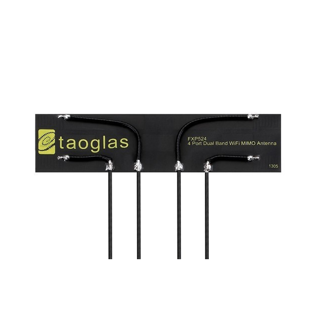 Taoglas Limited FXP524.D.07.C.001 Venti WiFi UHF (2GHz ~ 3GHz), SHF (f > 4GHz)