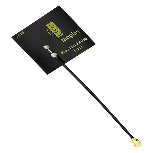 Taoglas Limited FXP70.07.0053A Freedom 802.15.4, BlueTooth, WiFi UHF (2GHz ~ 3GHz)