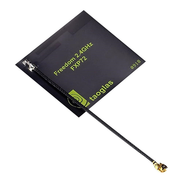 Taoglas Limited FXP72.07.0053A Freedom 802.15.4, BlueTooth, WiFi UHF (2GHz ~ 3GHz)