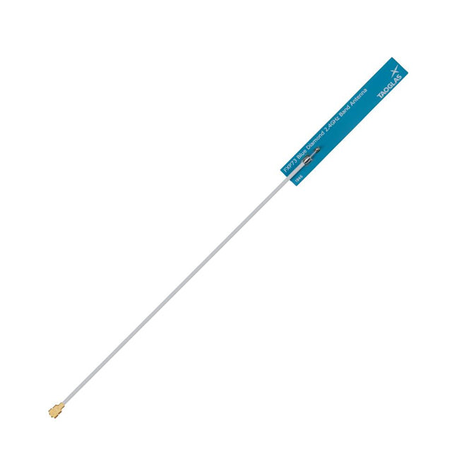 Taoglas Limited FXP73.07.0100A Blue Diamond 802.15.4, BlueTooth, WiFi UHF (2GHz ~ 3GHz)
